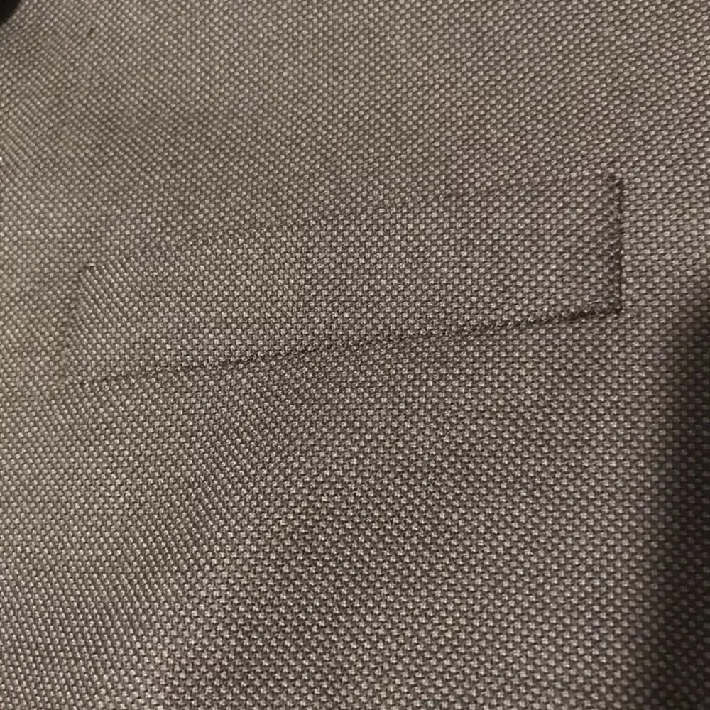 NWOT Vintage Ralph Lauren Polo Chaps Wool Suit Blazer Jacket L Sportsman stadium - Picture 7 of 13